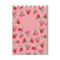 Sweetest Birthday Strawberry Greeting Card