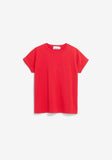 Idaara Organic Cotton T Shirt - Mars Red
