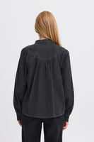 Tullamore Shirt - Washed Black
