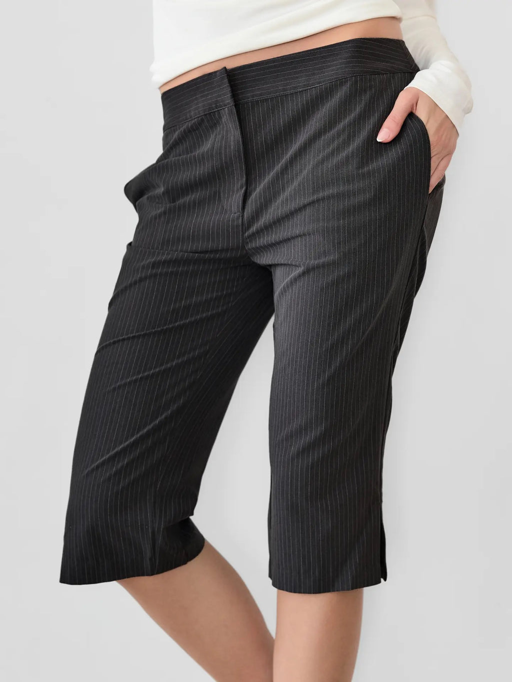 The Ginny Capri Pants