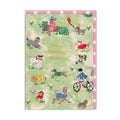 Pawsome Birthday Greeting Card
