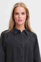 Tullamore Shirt - Washed Black
