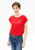 Jilaana T Shirt - Mars Red