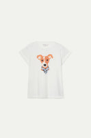 Caletea Bandana Dog T Shirt