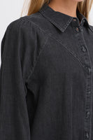 Tullamore Shirt - Washed Black
