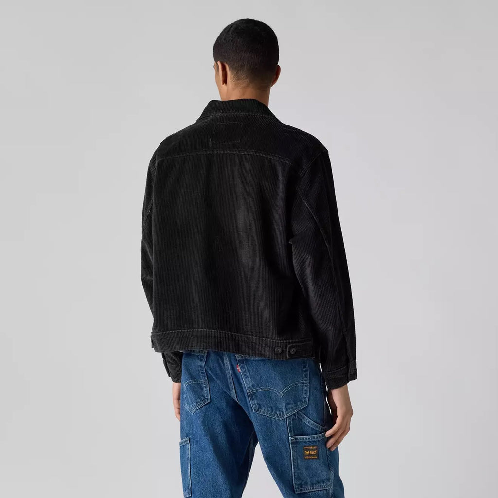 Sunrise Cord Jacket - Perfect Storm