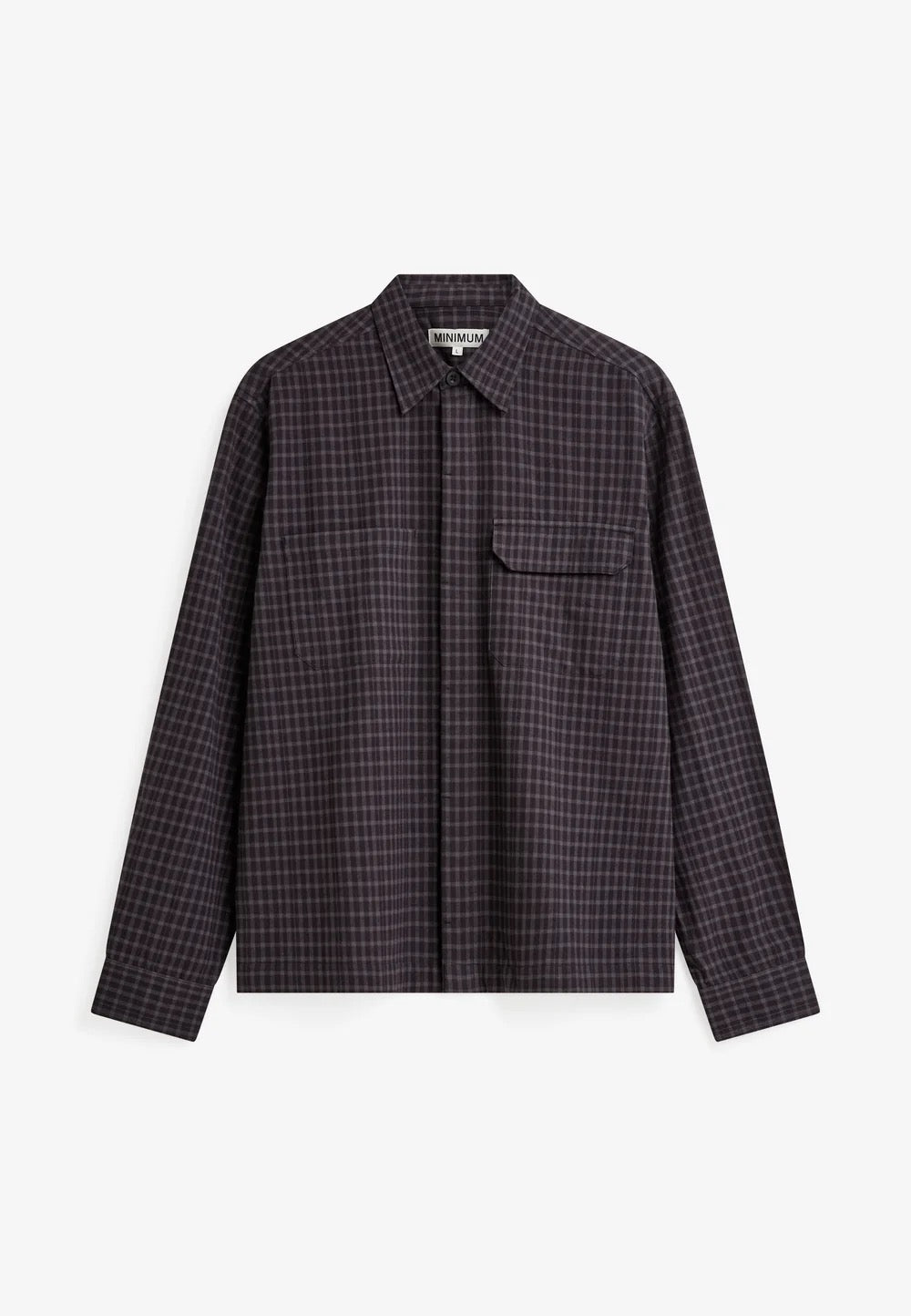 Fletcher RLX Shirt - Black