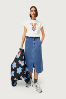 Caletea Bandana Dog T Shirt