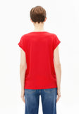Jilaana T Shirt - Mars Red