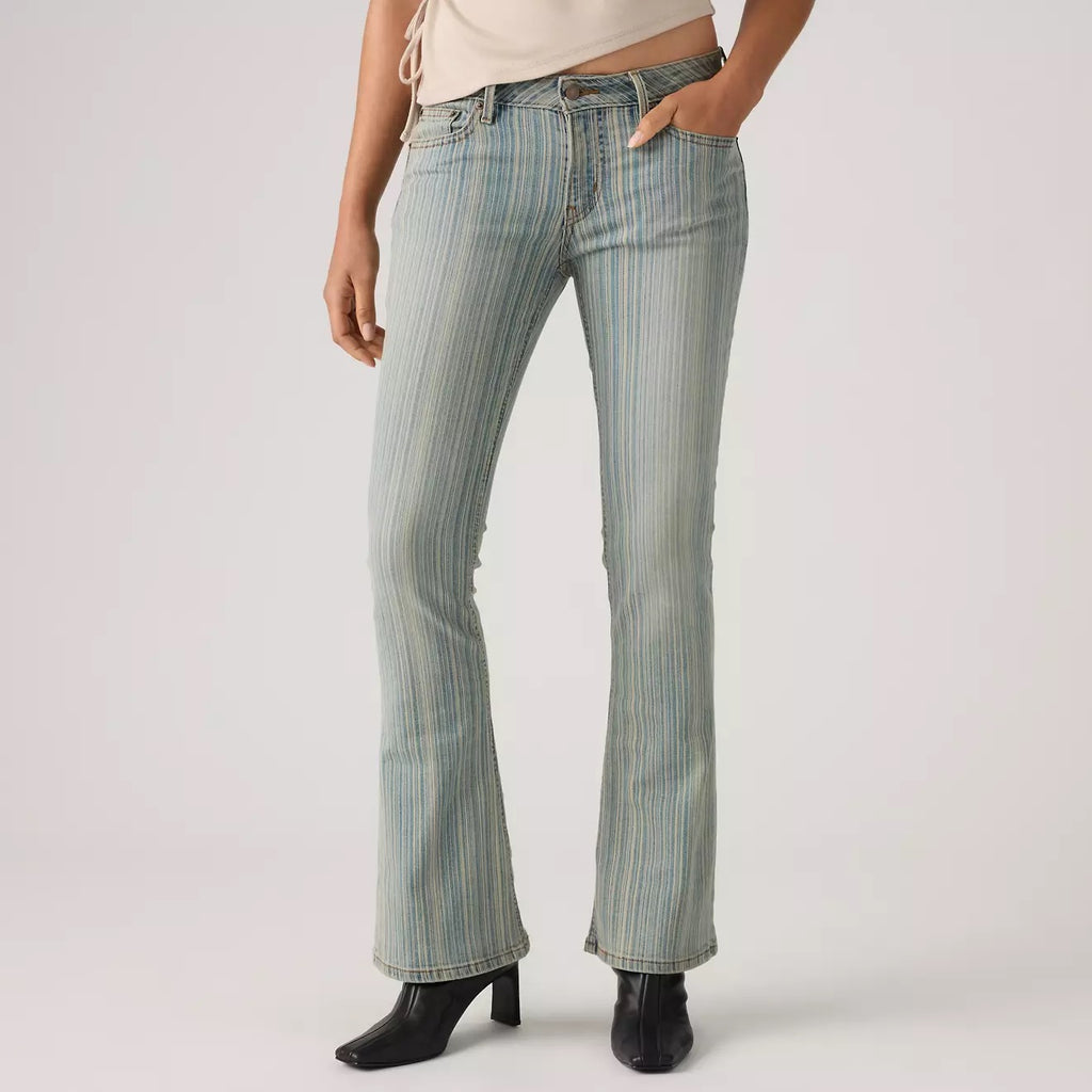 Low Slim Bootcut - Dust To Dust