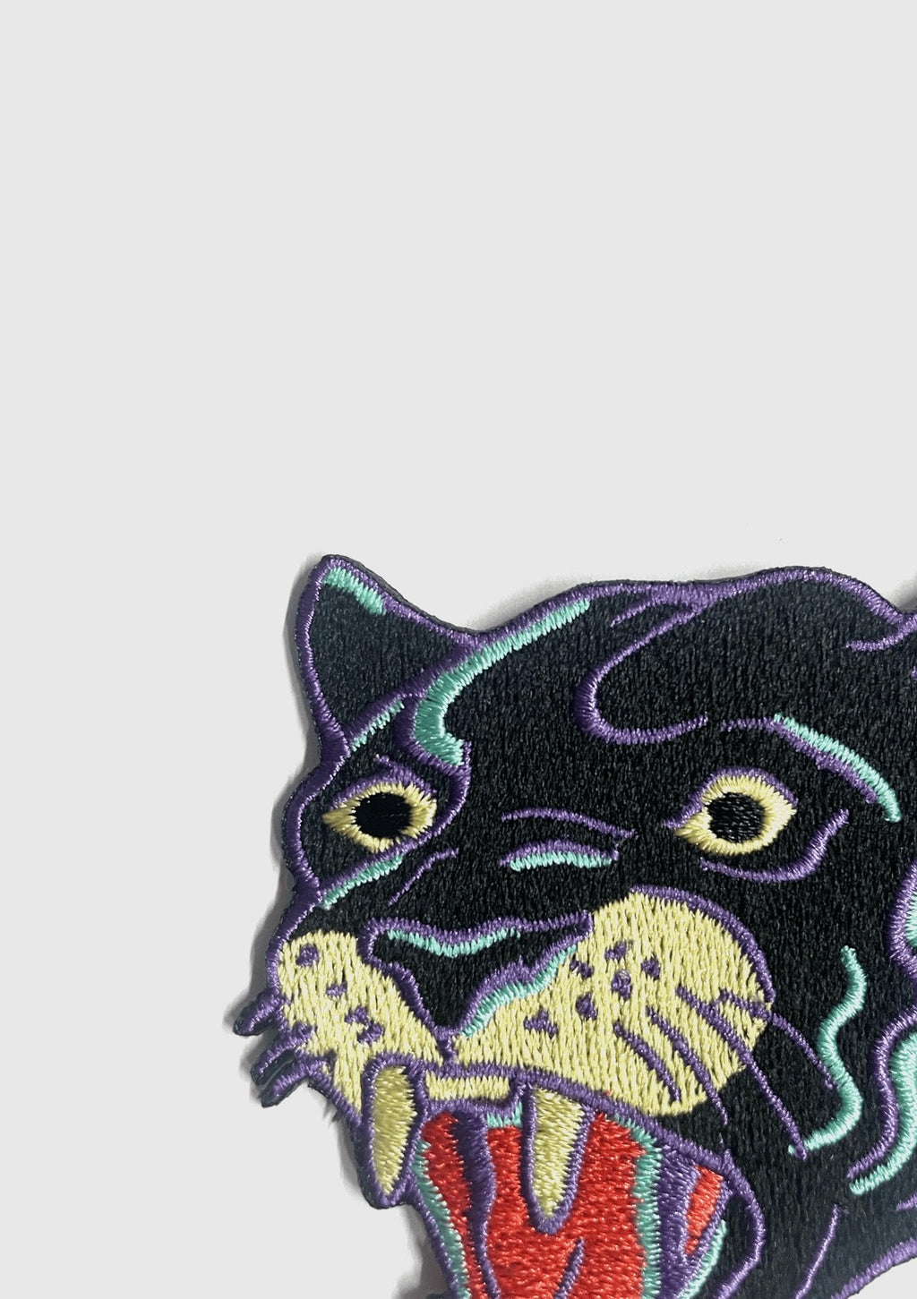Panther Patch