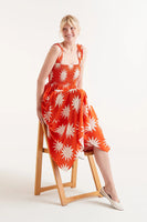 Big Sun Long Dress