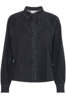 Tullamore Shirt - Washed Black