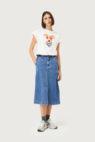 Caletea Bandana Dog T Shirt