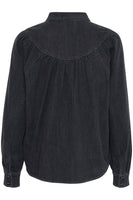 Tullamore Shirt - Washed Black