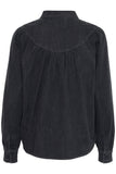 Tullamore Shirt - Washed Black