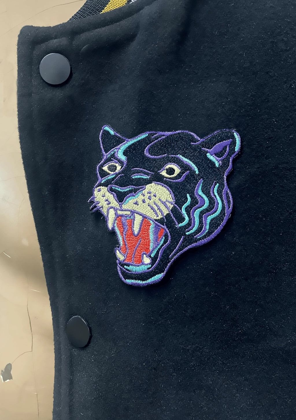 Panther Patch