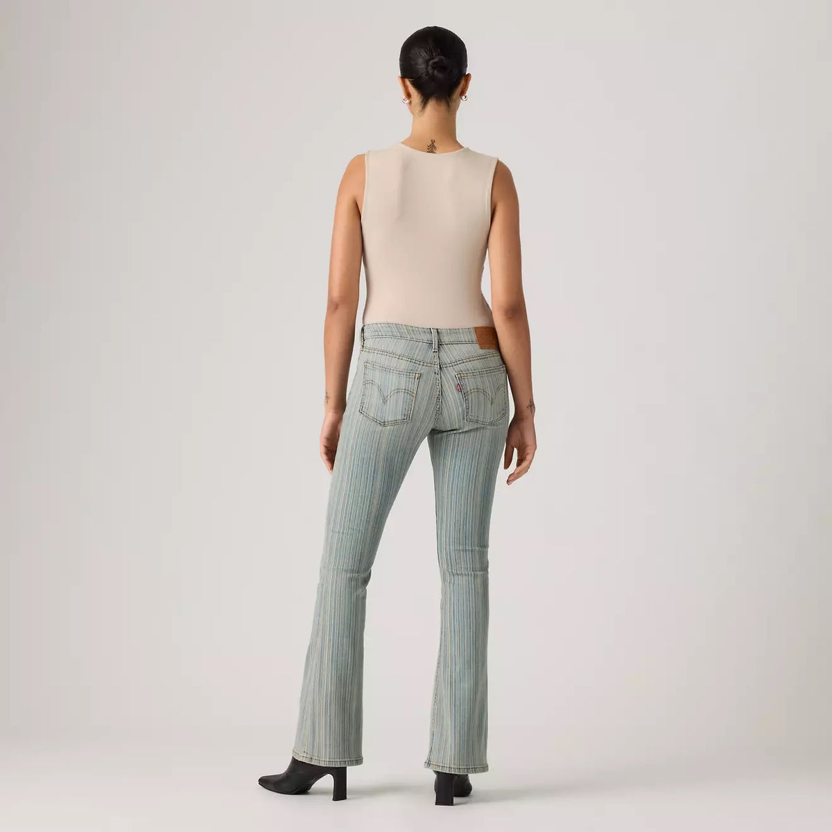 Low Slim Bootcut - Dust To Dust