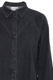 Tullamore Shirt - Washed Black