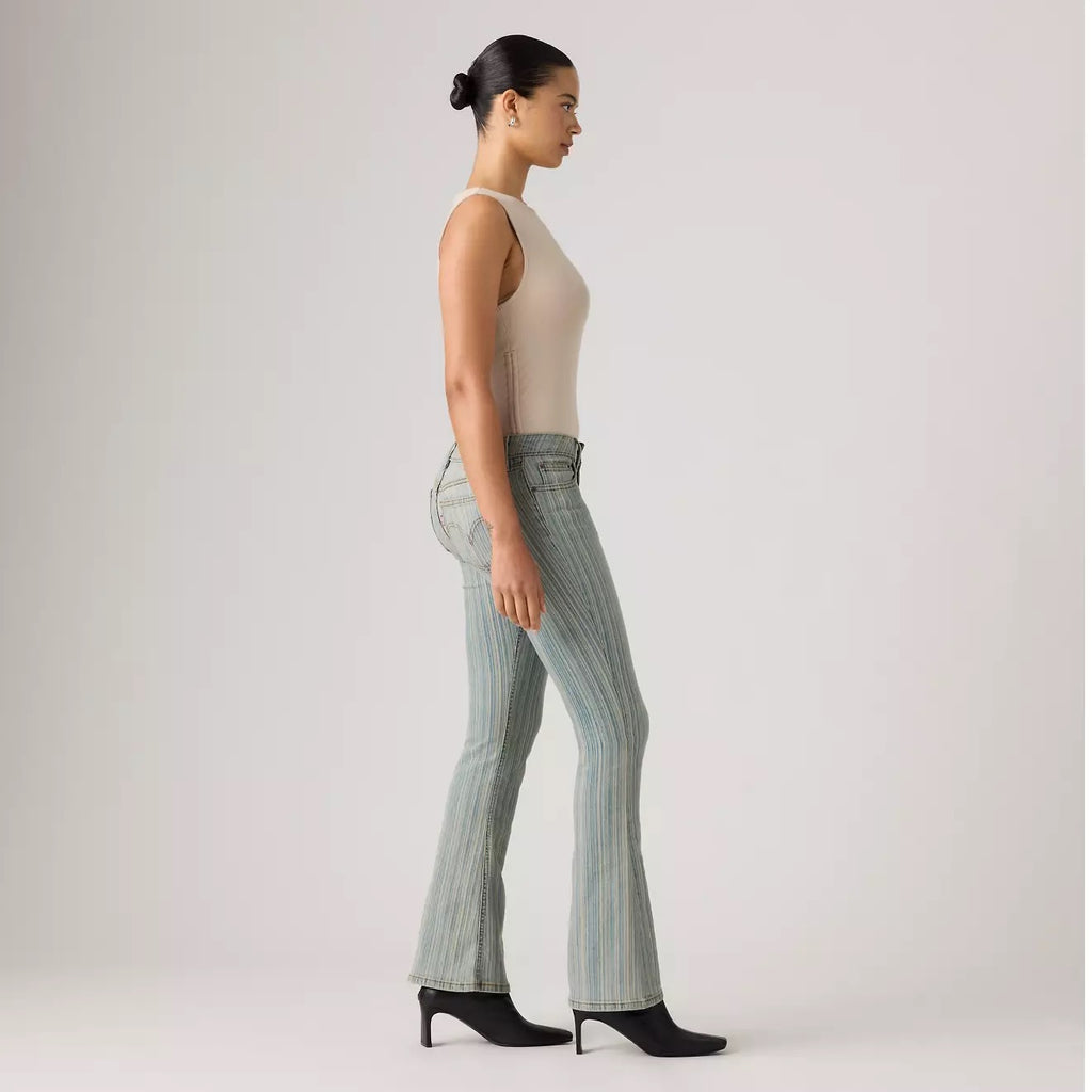 Low Slim Bootcut - Dust To Dust