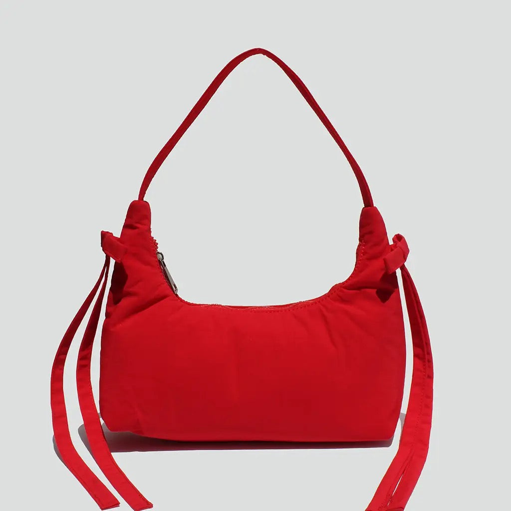Wanderlust Bow Bag
