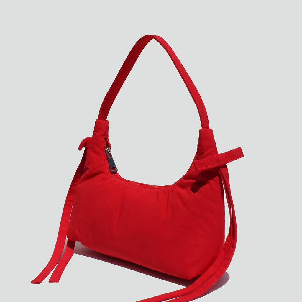 Wanderlust Bow Bag