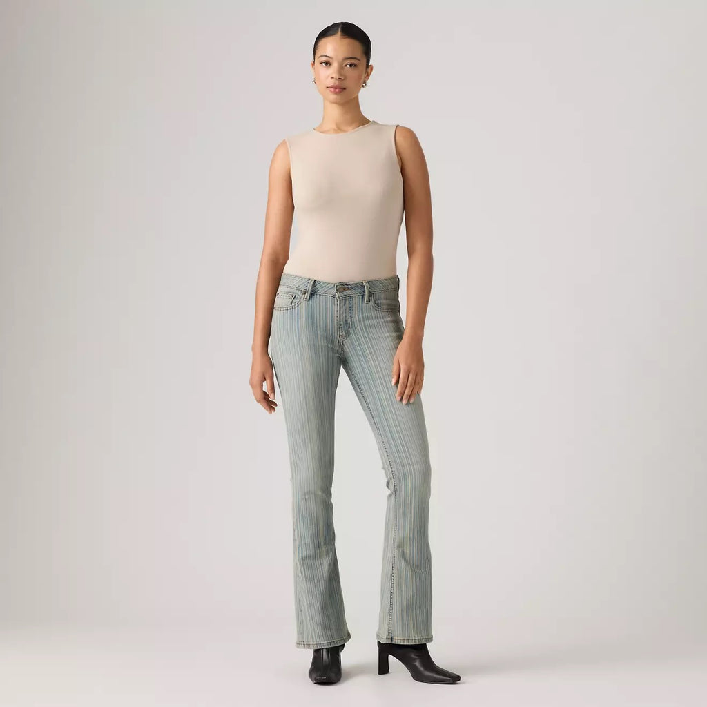 Low Slim Bootcut - Dust To Dust