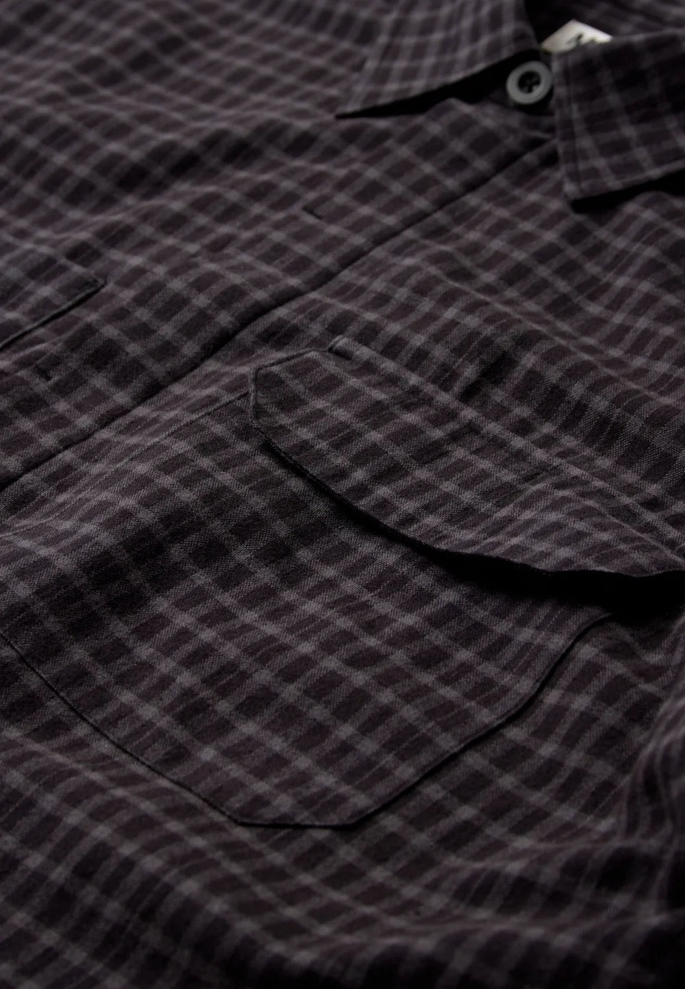 Fletcher RLX Shirt - Black
