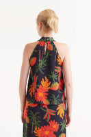 Famara Floral Halter Top