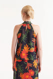 Famara Floral Halter Top