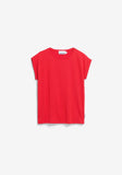 Jilaana T Shirt - Mars Red