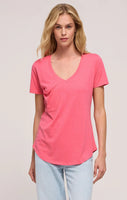 The Pocket Tee - Island Pink