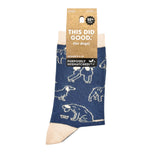 Dogs This Did Good Mismatched Sock