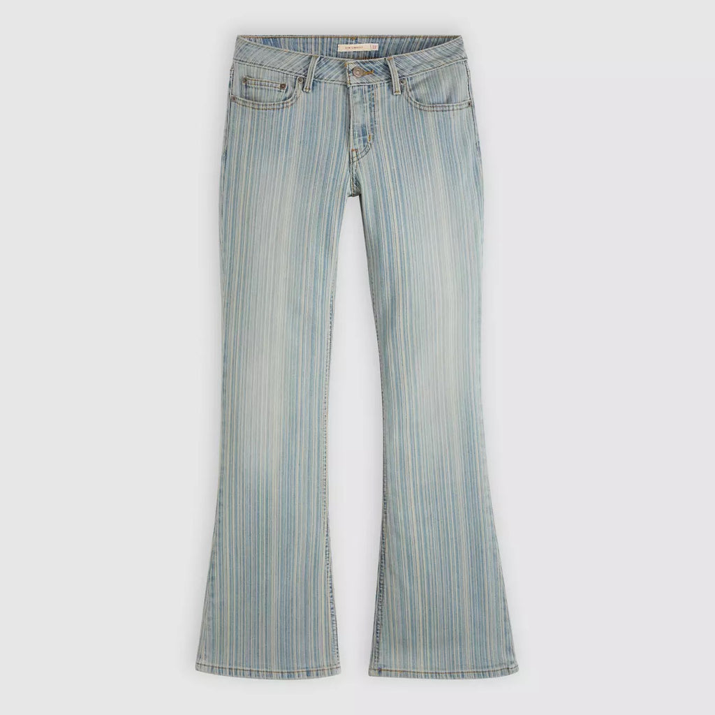 Low Slim Bootcut - Dust To Dust