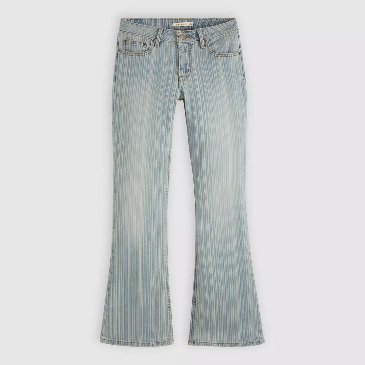 Low Slim Bootcut - Dust To Dust