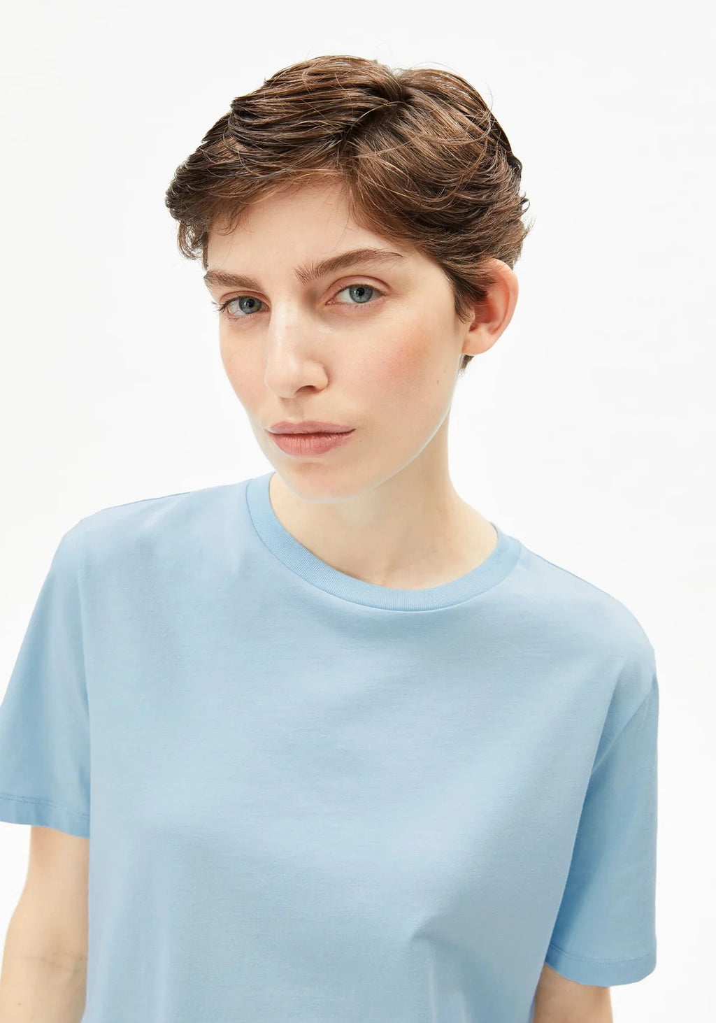 Lualaa T Shirt - Blue Glow
