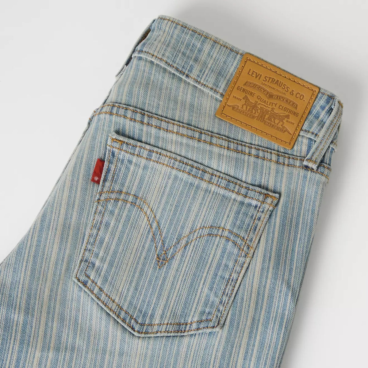 Low Slim Bootcut - Dust To Dust