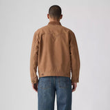 Western Shorthorn Trucker Jacket - Bison