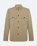 Santon Overshirt - Mermaid