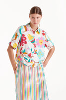 Nenufar Floral Shirt