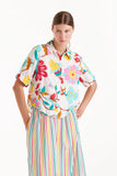 Nenufar Floral Shirt