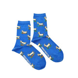 Goats This Did Good Mismatched Sock