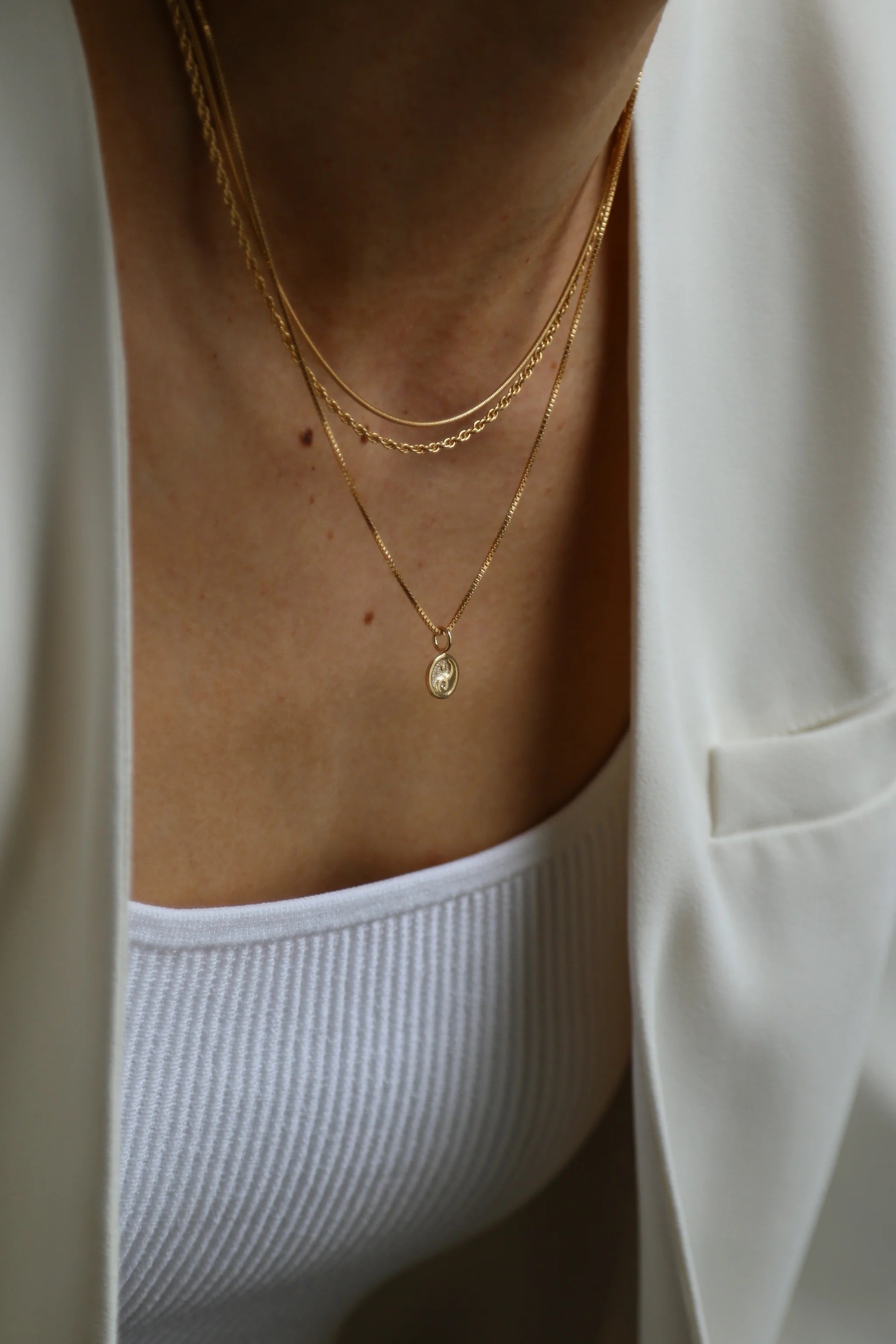 Daria Necklace