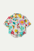 Nenufar Floral Shirt