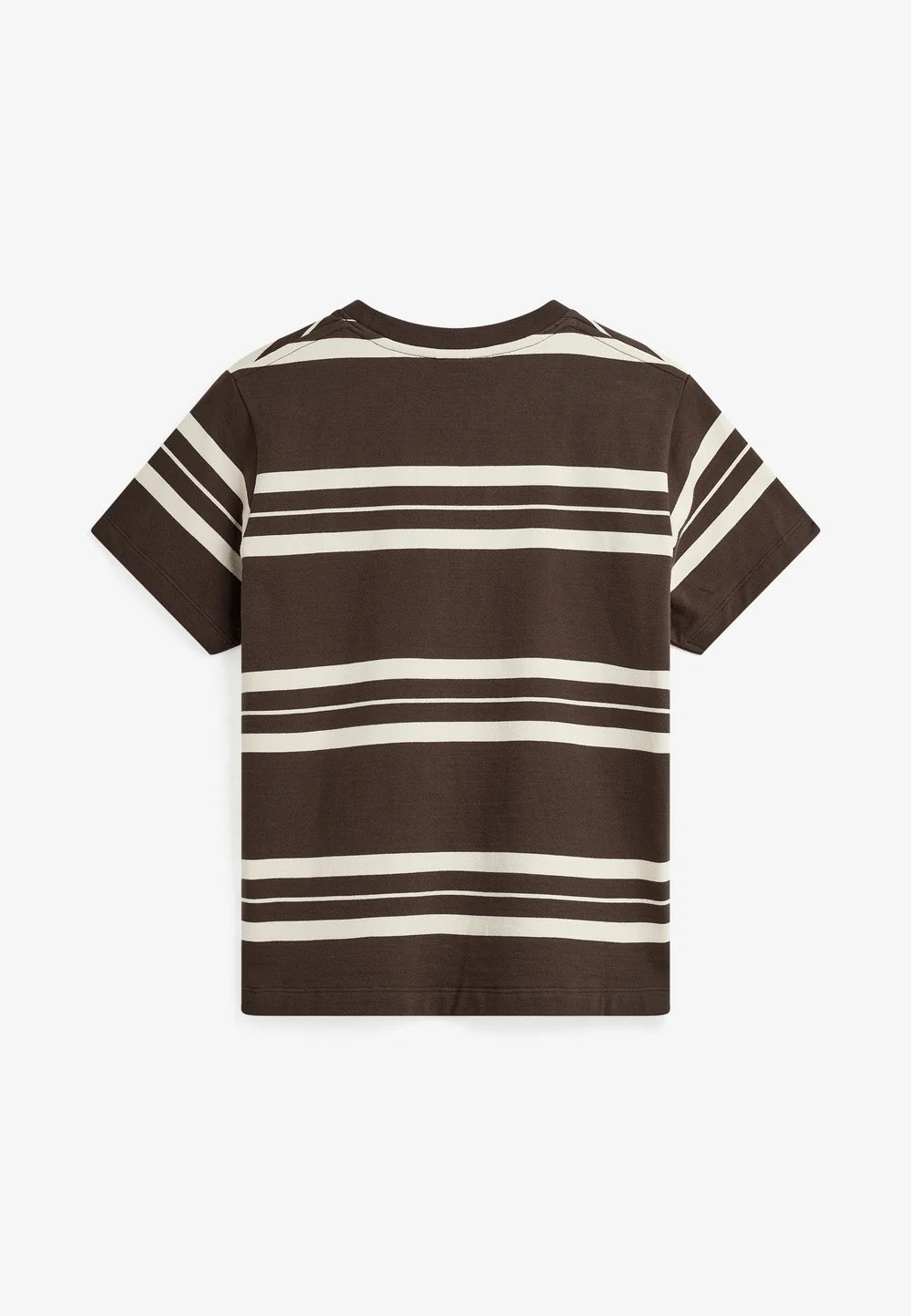Lilou T Shirt G4771 - Turkish Coffee