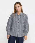 Go West Long Sleeve - RVCA Black