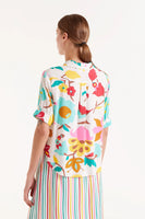 Nenufar Floral Shirt