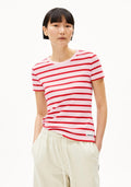 Kardaa T Shirt - Pink Mist/Mars Red