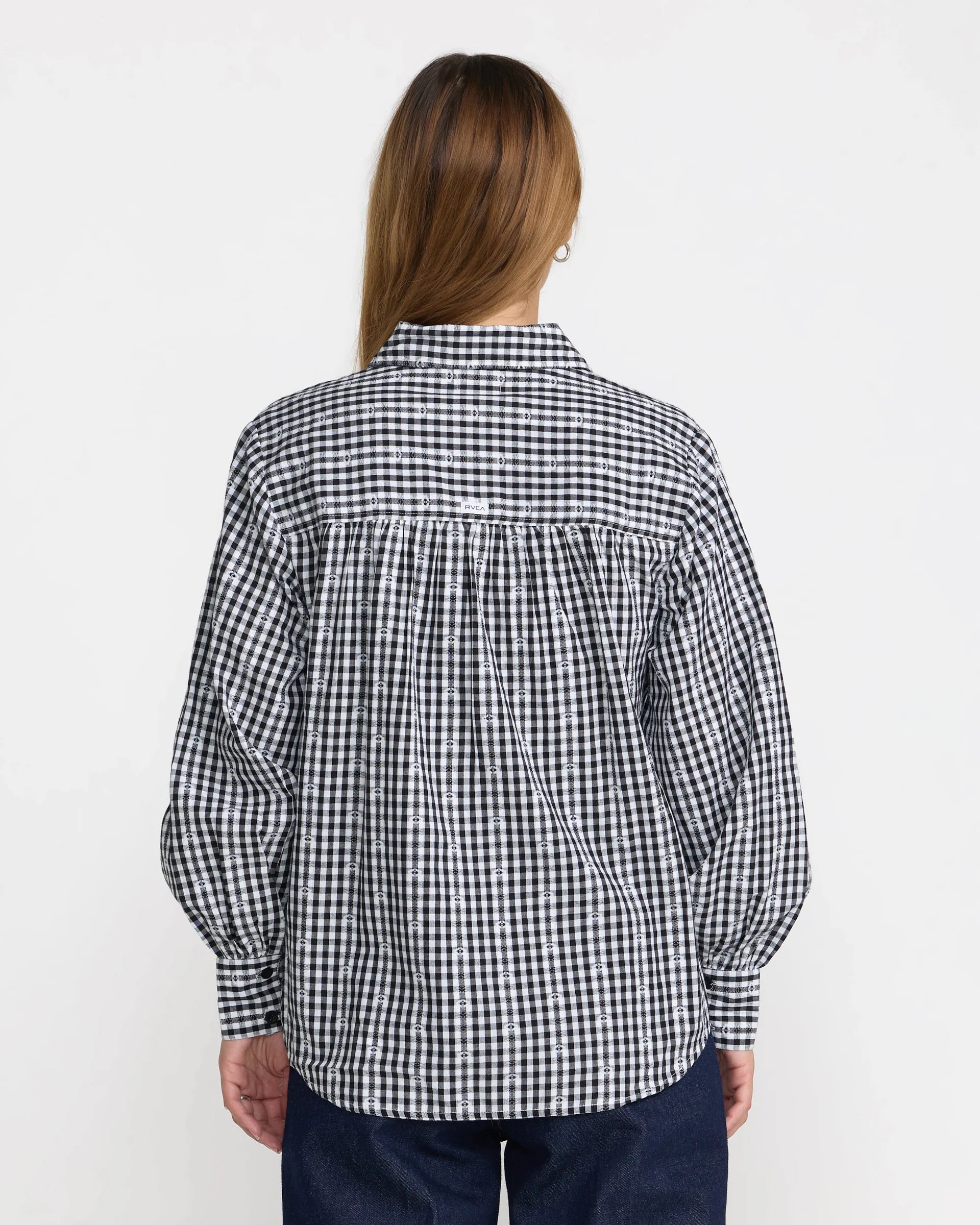 Go West Long Sleeve - RVCA Black