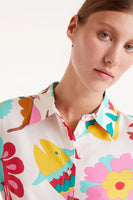 Nenufar Floral Shirt